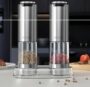 Xiaomi Youpin CircleJoy Stainless Steel Electric Pepper and Sea Salt Grinder