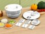 Xiaomi Youpin Home Multi-function Dehydrator Vegetable Cutter