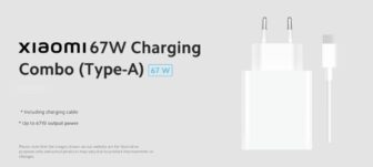 [#Ιστορικό_Χαμηλό] Xiaomi 67W Charging Kit ORIGINAL: Ο φορτιστής που… έχει δύναμη και το δείχνει!!