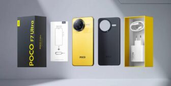 [ΔΩΡΟ ΤΑ REDMI BUDS 6 ACTIVE!!] Poco F7 Ultra 12/256GB – Κορυφαία οθόνη, γρήγορη φόρτιση 120W, ισχυρός επεξεργαστής, σούπερ κάμερες! Έχει ΟΛΟ το πακέτο και στοιχίζει μόνο 572.5€!!