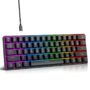 HXSJ V900 RGB Wired Mechanical Gaming Keyboard