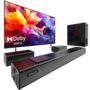 Hiwill A51 PRO Dolby Atmos Soundbar 450W