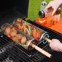 BBQ Grill Basket Round BBQ Cage