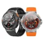 BlitzWolf BW-AT5 1.43 inch AMOLEM 466*466 pixel Altitude Barometer Compass Full Touch