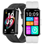 Bluetooth κλήσεις και εκτίμηση γλυκόζης σε ένα smartwatch που κοστίζει 22€!!