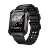 LOKMAT Ocean 2 Pro : Σκληρό και αλύγιστο (για ρολόι μιλάμε ακόμα, μη φεύγετε) με οθόνη 1.85″, και Bluetooth Call, στα 25.3€!