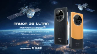 [#Ιστορικό_Χαμηλό] Ulefone Armor 23 Ultra: Rugged ναυαρχίδα, με δυνατότητας ανταλλαγής μηνυμάτων μέσω δορυφόρου, τηλεφακό και 120W φόρτιση!