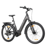 [#Ιστορικό_Χαμηλό] TTGO Z5: Ένα σοβαρό e-bike με Mid-motor της Bafang και αυτονομία που τρομάζει