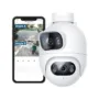 IMILAB EC6 Dual 2K Lens WiFi Spotlight Camera