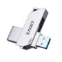Eaget F20 USB3.0 Flash Drive Zinc Alloy 360° Rotation Pendrive Flash Memory Disk 32G 64G 128G 256G
