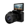 XJ18 8MP 8K HD Digital Camera 18X Optical Zoom Long Battery WiFi Smart Bluetooth Remote Photography Camera with 3.53Inch Screen...