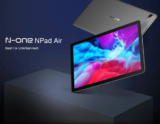 [Με θήκη και Tempered] N-one NPad Air : Unisoc T310, 4GB RAM και Android 12, σε ένα πολύ οικονομικό 10″ 4G Tablet.