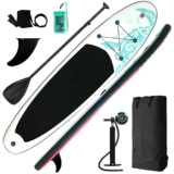Σανίδα SUP 3.3 μέτρα, της FunWater με αντοχή 150 κιλά, στα 137€ απο Ευρώπη!