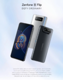ASUS Zenfone 8 Flip: H περιστρεφόμενη κάμερα επιστρέφει, με τον Snapdragon 888 και τεράστια μπαταρία 5000mAh στα 571.8€!!