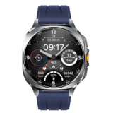 Το TS400 είναι το smartwatch που τα έχει όλα: AMOLED, GPS, Πυξίδα και… φακό!