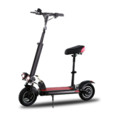SUNNIGOO N3 Max : E-Scooter με κάθισμα, τροχούς 10″  και μοτέρ 500W στα 453.1€!