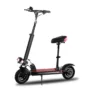 SUNNIGOO N3 MAX Electric Scooter 48V 15Ah Battery 800W Motor 10inch Road Tires 45-55KM Max Mileage