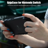 [#Ιστορικό_χαμηλό] Skull & Co. Nintendo Switch GripCase : ΑΠΑΡΑΙΤΗΤΟ περιφερειακό για το Nintendo Switch με 24.5€ απο το Banggood!