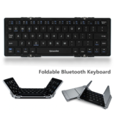 SAWAKE Folding Keyboard : Το αναδιπλούμενο ασύρματο πληκτρολόγιο που σε ακολουθεί παντού, με 15.1€