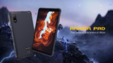 Ulefone Armor Pad : Το 4G Rugged Tablet 8″ που αντέχει το ξύλο της αρκούδας.