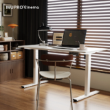 [#Ιστορικό_Χαμηλό] WUPRO Electric Standing Desk: Γραφείο με ρυθμιζόμενο ύψος απο 71-117cm, αθόρυβο μοτέρ και αντοχή μέχρι 80 κιλά!