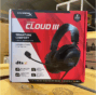 HyperX Cloud III Headset
