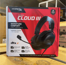 HyperX Cloud III – Θρυλικός Ήχος, Θρυλικά Ακουστικά, Θρυλική Τιμή!