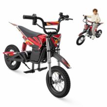 iScooter A12: Η ηλεκτρική mini-moto που θα κάνει τα παιδιά σας να ξεχάσουν τα απλά πατίνια