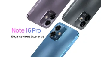 Ulefone Note 16 Pro : 8-core CPU, 8GB RAM , 50MP κάμερα και Android 13 σε ένα κινητό των 114.4€!!