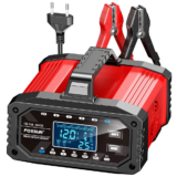 FOXSUR 300W: Ο φορτιστής που «ανασταίνει» μπαταρίες και υποστηρίζει μέχρι και LiFePO4