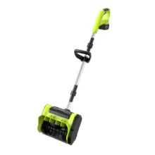 Πέτα το φτυάρι: Αυτή η cordless «φτυαρομηχανή» εκτοξεύει το χιόνι στα 8 μέτρα με μόλις 51€!