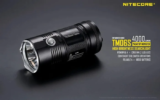 Nitecore TM06S : Το “βαρέλι που λάμπει” έχει μέγιστη φωτεινότητα 4000lm και μήκος μόλις 11.7 εκατοστά!