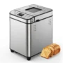 BlitzHome SC3209 Bread Maker 700W Automatic Bread Machine With 25 Programs 3 Loaf Sizes 3 Crust Colors 15H Delay Timer...