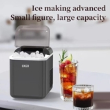 CKGO-i5 Ice Maker : Παγάκια με το πάτημα ενός κουμπιού (ή… μιας εφαρμογής)