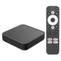 RockTek GT1 UHD TV Box Google Certified 2GB+32GB Realtek1325 A55 Edge AI Support Dolby Atmos 2T2R Wifi5 BT5.2 Android Box...