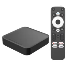 RockTek GT1: Το πιστοποιημένο TV Box που φέρνει το 4K Netflix και τον ήχο Dolby Atmos στο σαλόνι σας