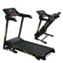 LIFEFIT TM5100 Professional Folding Treadmill 4.0 HP Power 19km/h Max Speed 120kg Weight Capacity Installation-free with LED Smart Display for...