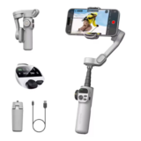 AOCHUAN Smart X2: Gimbal και Selfie Stick σε συσκευασία ενός, για σταθερά πλάνα με.. ύψος