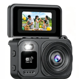 M5 Mini: Μια ρετρό selfie κάμερα με ανακλινόμενη οθόνη που χωράει στην παλάμη σας