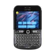 LILYGO T-Deck Plus: Το “BlackBerry” των hackers με LoRa και GPS για να μη σας βρίσκει ούτε η εφορία