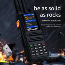 DG90000 Zello Walkie Talkie : Πέρα από τα όρια του κλασικού ασυρμάτου