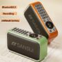 SANSUI F35 Wireless bluetooth Speaker