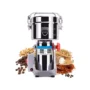 NovuLife Swing Type Grinder 1000G Capacity Stainless Steel 0 5 Min Timer Spice Grain Herb Powder Grinding Machine