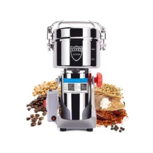 Ο NovuLife Swing Type Grinder κάνει σκόνη τα πάντα με χωρητικότητα 1000g!