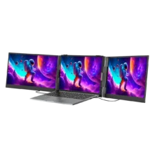 [#Ιστορικό_Χαμηλό] Blackview SCM8/DCM8: Διπλή φορητή οθόνη 15.3″ για να κάνεις τη δουλειά σου παντού σαν άρχοντας!