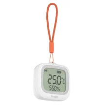 SONOFF SNZB-02WD: Το Zigbee μαραφέτι που δεν φοβάται το νερό και έχει και οθόνη
