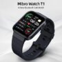 Mibro T1 Global Version Bluetooth Calling 1.6Inch AMOLED Screen Sport Waterproof Men Women Smart Watch