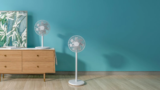 [#Ιστορικό_χαμηλό] Xiaomi Smart Fan Mijia Pro : “Έξυπνος” ανεμιστήρας δαπέδου με μπαταρία απο την Xiaomi στα 68€ απο Ευρώπη!