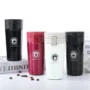 380ml Thermal Bottle Coffee Mug Thermo Cup button