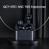QCY HT01: TWS ακουστικά με Active Noise Canceling και ασύρματη φόρτιση με μόλις 42.8€!!